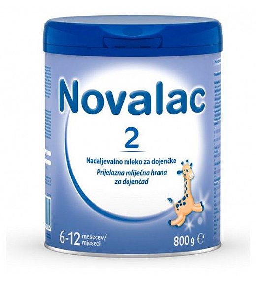 Novalac 2 800 g- adaptirano mlijeko