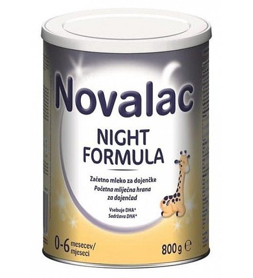 Novalac Night Formula  800 g - adaptirano mleko