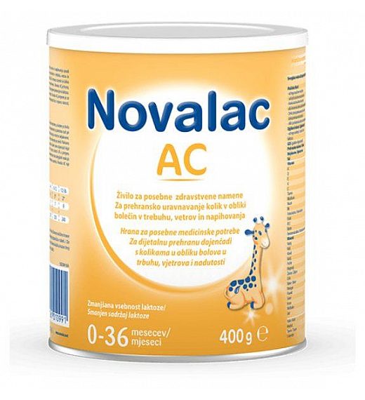 Novalac AC 400 g - adaptirano mlijeko