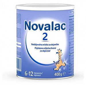 Novalac 2 400 g- adaptirano mleko