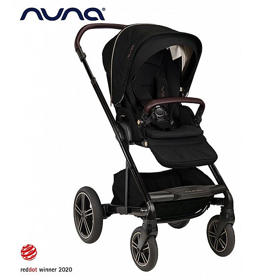 MIXX NEXT Riveted - voziček za otroka