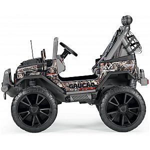 24V Gaucho PRO Realtree - avto na akumulator