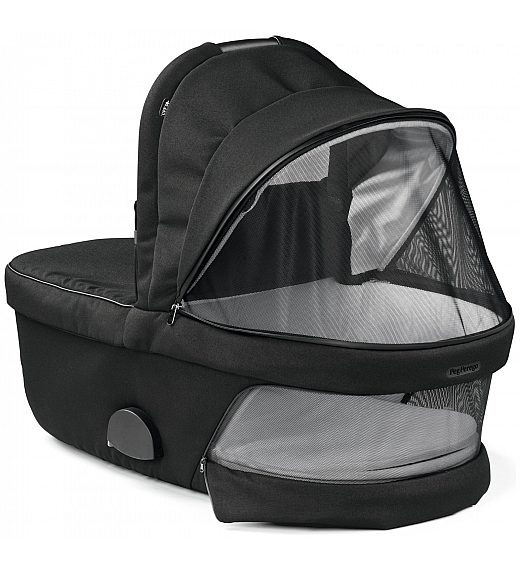 Dječja kolica 3u1 Veloce TC Belvedere SLK True Black