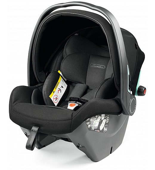 Dječja kolica 3u1 Veloce TC Belvedere SLK True Black