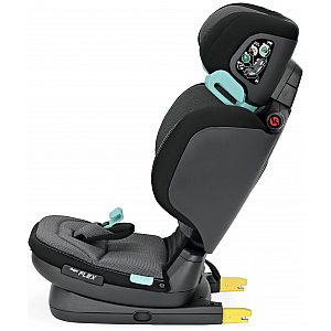 Avtosedež Viaggio Flex i-Size Crystal Black 100-150 cm