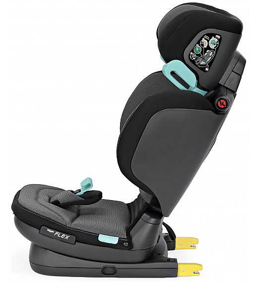Autosjedalica Viaggio Flex i-Size Crystal Black