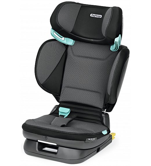 Autosjedalica Viaggio Flex i-Size Crystal Black