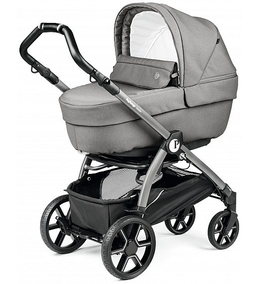 Book modular Lounge Mercury, Peg Perego - trio dječja kolica