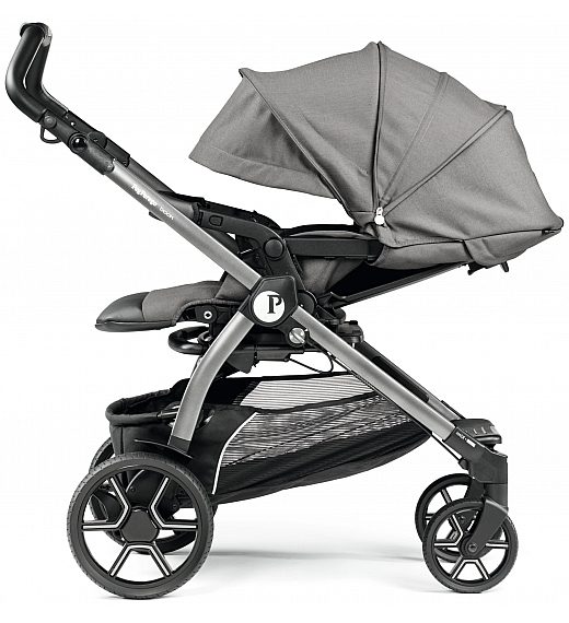 Book modular Lounge Mercury, Peg Perego - trio dječja kolica