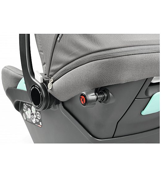 Book modular Lounge Mercury, Peg Perego - trio dječja kolica