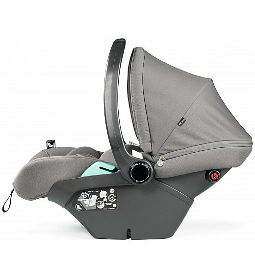Book modular Lounge Mercury, Peg Perego - trio dječja kolica