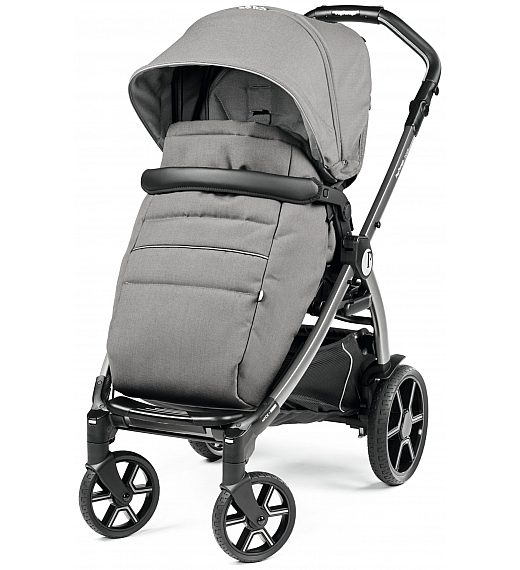 Book SLK Mercury, Peg Perego - trio dječja kolica