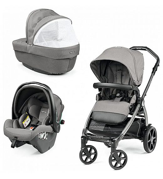 Book SLK Mercury, Peg Perego - trio dječja kolica
