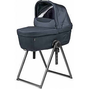 Tvrda košara za kolica Belvedere 500 blue