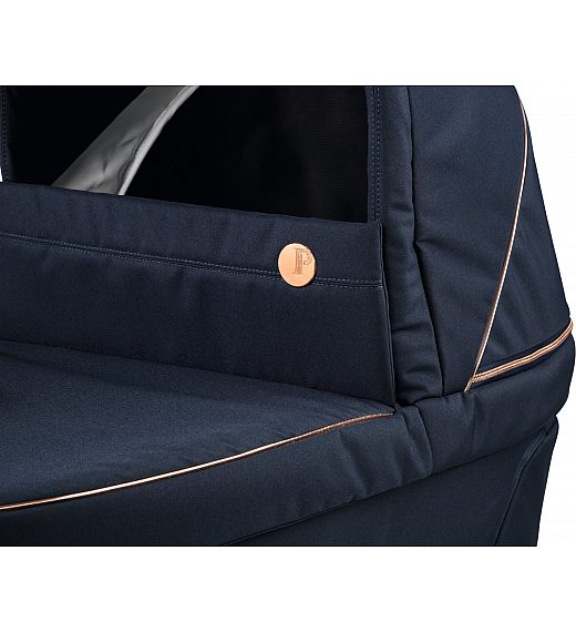 Dječja kolica 2u1 Veloce TC Belvedere Blue Shine Peg Perego