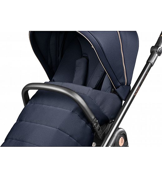 Dječja kolica 2u1 Veloce TC Belvedere Blue Shine Peg Perego