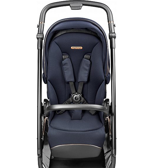 Dječja kolica 2u1 Veloce TC Belvedere Blue Shine Peg Perego