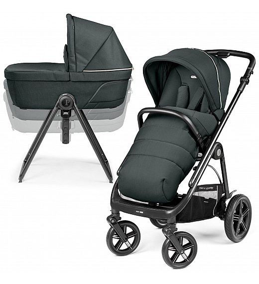 Dječja kolica 2u1 Veloce TC Belvedere Metal Peg Perego