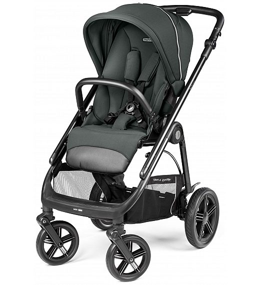 Dječja kolica 2u1 Veloce TC Belvedere Metal Peg Perego
