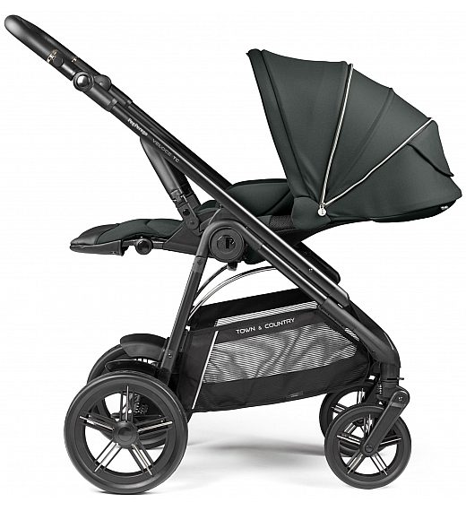 Dječja kolica 2u1 Veloce TC Belvedere Metal Peg Perego