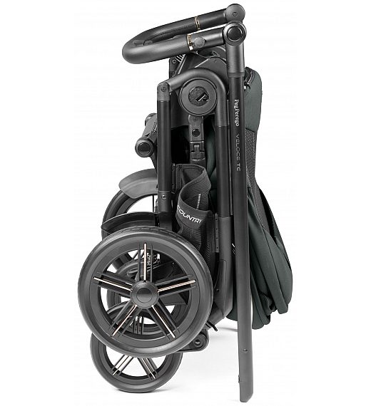 Dječja kolica 2u1 Veloce TC Belvedere Metal Peg Perego