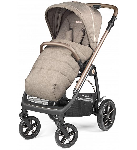 Dječja kolica 2u1 Veloce TC Belvedere Mon Amour Peg Perego