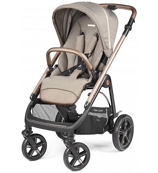 Dječja kolica 2u1 Veloce TC Belvedere Mon Amour Peg Perego