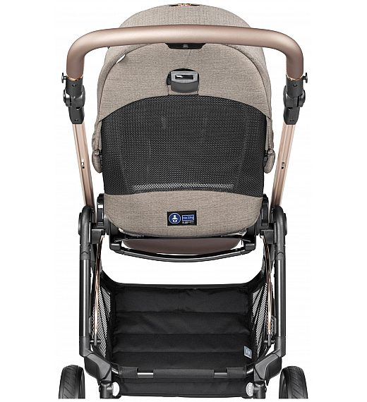 Dječja kolica 2u1 Veloce TC Belvedere Mon Amour Peg Perego