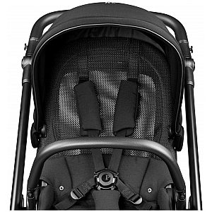 Dječja kolica 2u1 Veloce TC Belvedere True Black