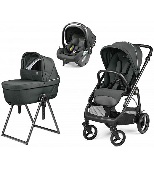 Veloce Lounge Metal - Peg Perego kolica 3 u 1