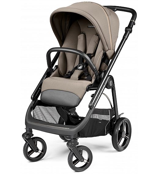 Veloce Lounge Pine Bark - Peg Perego kolica 3 u 1