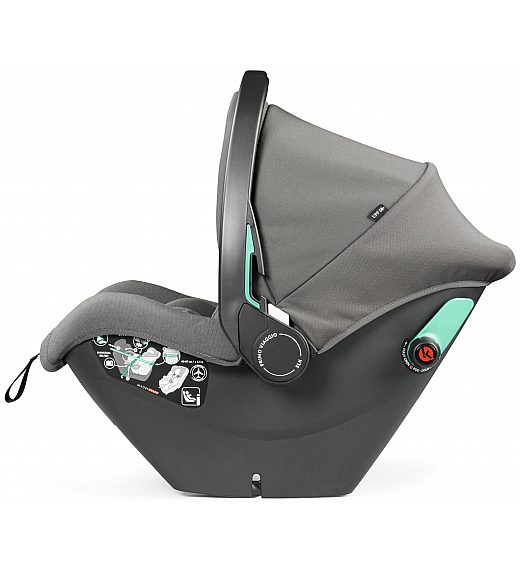 Peg Perego kolica 3u1 Veloce TC Belvedere Lounge Mercury