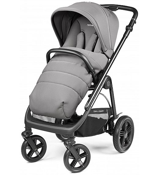 Peg Perego kolica 3u1 Veloce TC Belvedere Lounge Mercury