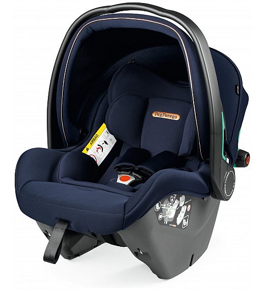 Dječja kolica 3u1 Veloce TC Belvedere SLK Blue Shine