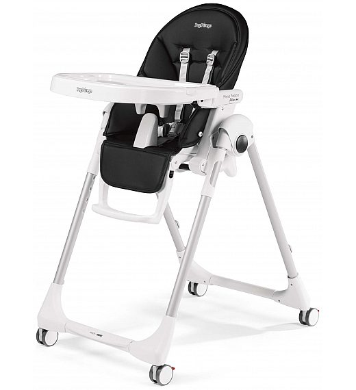 Peg Perego PRIMA PAPPA Follow me Licorice - stolček za hranjenje