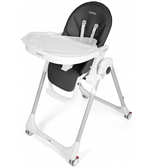 Peg Perego PRIMA PAPPA Follow me Licorice - stolček za hranjenje