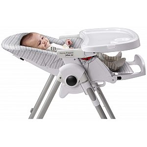 PRIMA PAPPA Follow me Linear Grey  - hranilica