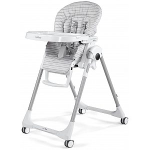 PRIMA PAPPA Follow me Linear Grey  - hranilica