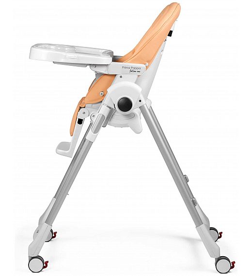 Peg Perego PRIMA PAPPA Follow me Peach - stol za hranjenje