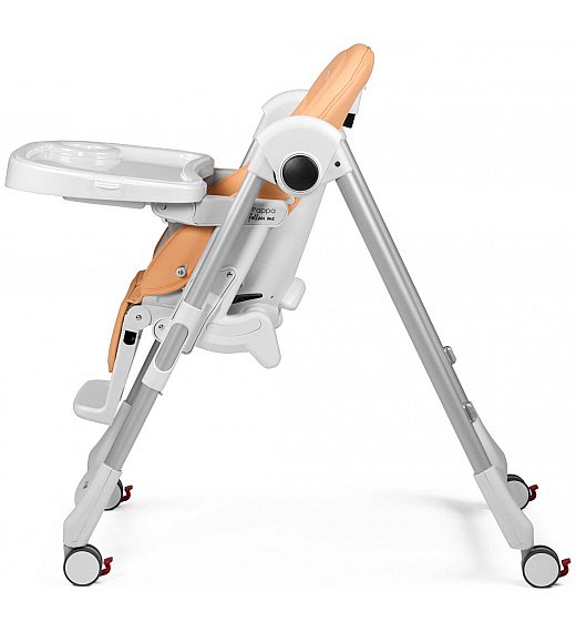 Peg Perego PRIMA PAPPA Follow me Peach - stol za hranjenje