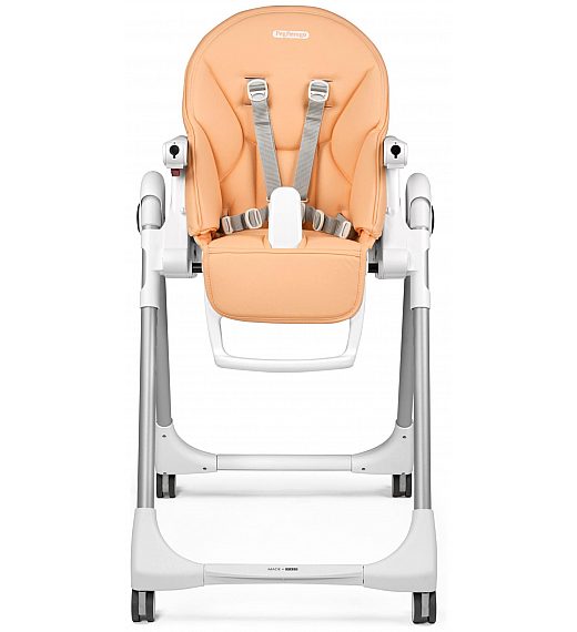 Peg Perego PRIMA PAPPA Follow me Peach - stol za hranjenje