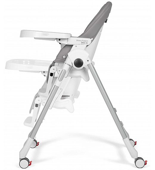Peg Perego PRIMA PAPPA Follow me Plus Ice - stolček za hranjenje
