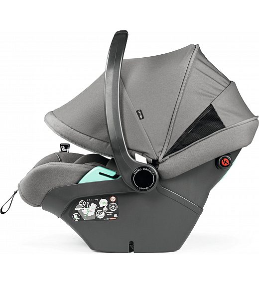 Primo Viaggio Lounge Mercury - autosjedalica i-Size 0+ Peg Perego