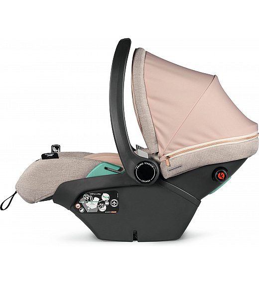 Primo Viaggio Lounge Mon Amour - i-Size avtosedež 40-87 cm  Peg Perego