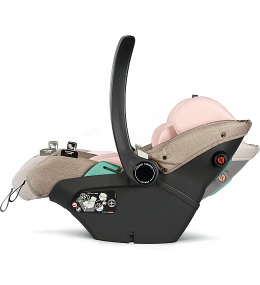 Primo Viaggio Lounge Mon Amour - i-Size avtosedež 40-87 cm  Peg Perego