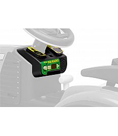 Radio za traktor JD Ground Force and Loader, RC Tractor