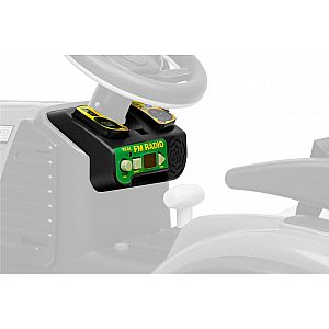 Radio za traktor JD Ground Force and Loader, RC Tractor
