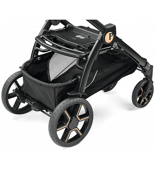 Book Blue Shine, Peg Perego - sportska dječja kolica