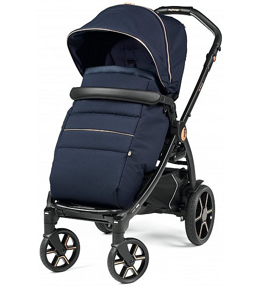 Book Blue Shine, Peg Perego - sportska dječja kolica
