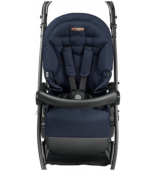 Book Blue Shine, Peg Perego - sportska dječja kolica